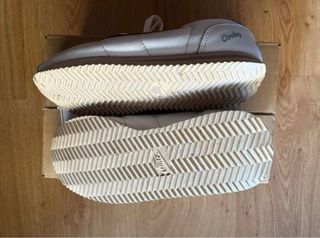 Zapatillas Nike Cortez Blancas y Verdes