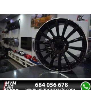 4 Llantas para Mercedes Multiradio 19 MB53