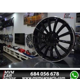 4 Llantas para Mercedes Multiradio 19 MB53