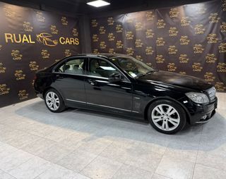 Mercedes-Benz Clase C 2010