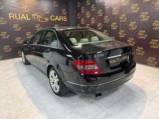 Mercedes-Benz Clase C 2010