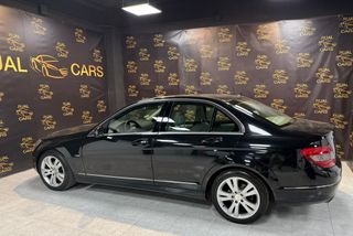 Mercedes-Benz Clase C 2010
