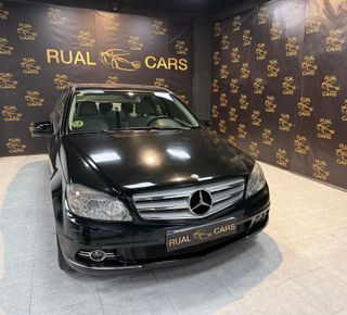 Mercedes-Benz Clase C 2010