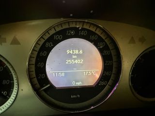 Mercedes-Benz Clase C 2010