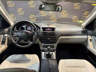 Mercedes-Benz Clase C 2010