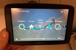 TomTom GPS Navegador