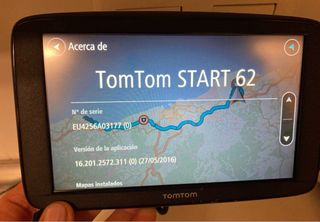 TomTom GPS Navegador
