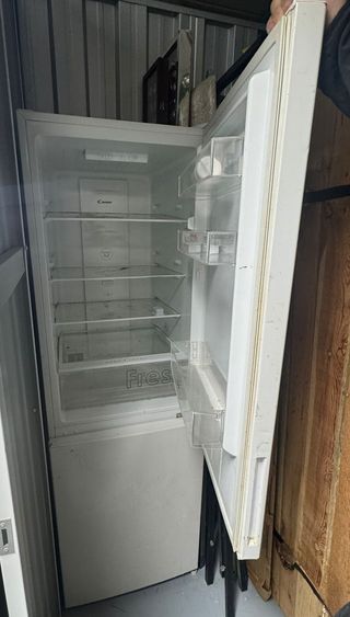 Frigorífico Combi Candy Blanco