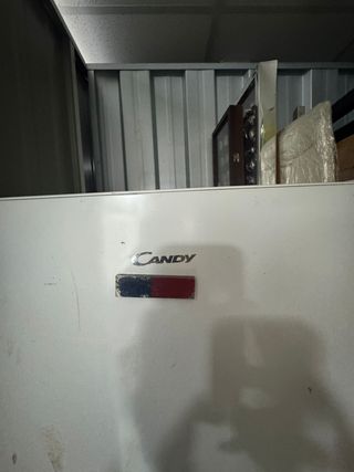 Frigorífico Combi Candy Blanco