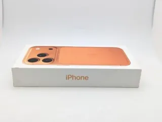 iPhone 17 Pro Naranja (256GB)