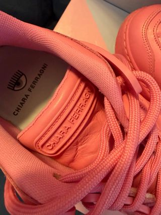 Scarpe Chiara Ferragni Rosa