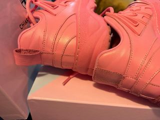 Scarpe Chiara Ferragni Rosa