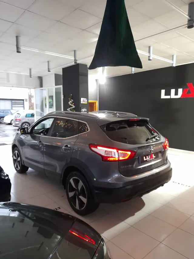 Nissan Qashqai 2017