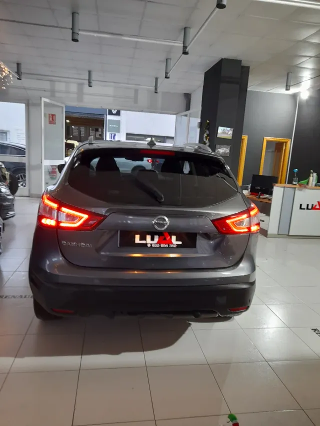 Nissan Qashqai 2017