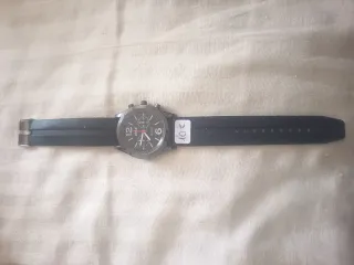 Reloj ohla! Color negro