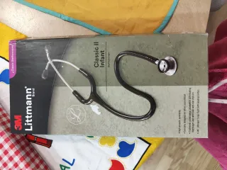 Estetoscopio Littmann Neonatal Rosa