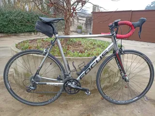 Bicicleta de carretera Talla L