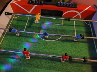 Futbolín Infantil de madera