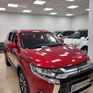Mitsubishi Outlander 2020