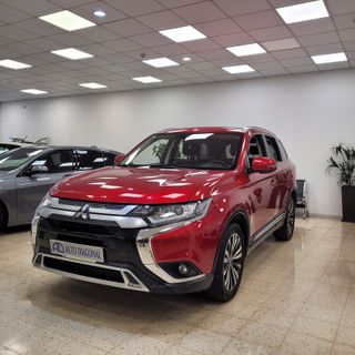 Mitsubishi Outlander 2020