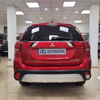 Mitsubishi Outlander 2020