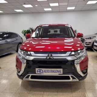 Mitsubishi Outlander 2020