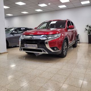 Mitsubishi Outlander 2020