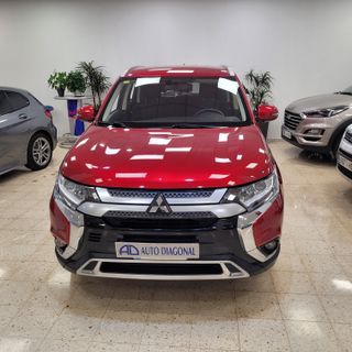 Mitsubishi Outlander 2020