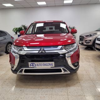 Mitsubishi Outlander 2020