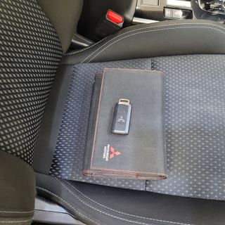 Mitsubishi Outlander 2020