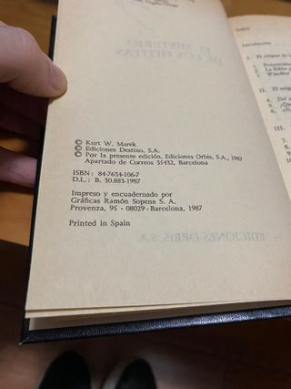 El Misterio De Los Hititas