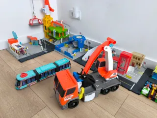 Conjunto de Juguetes Matchbox