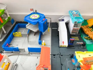 Conjunto de Juguetes Matchbox