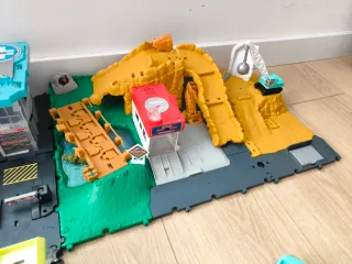 Conjunto de Juguetes Matchbox