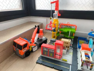 Conjunto de Juguetes Matchbox