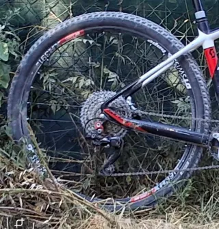 Llantas DT Swiss/Hope