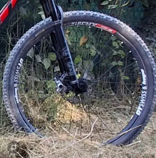 Llantas DT Swiss/Hope