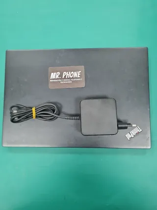 Lenovo Thinkpad T480s Negro