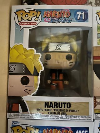 Funko Pop Naruto Shippuden #71