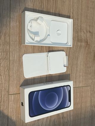 Caja iPhone 12 Mini