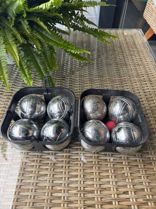 Bolas de Petanca JB (Juego Completo)