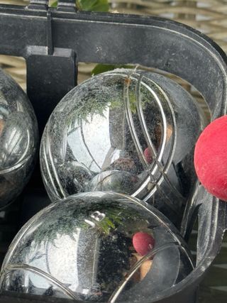 Bolas de Petanca JB (Juego Completo)