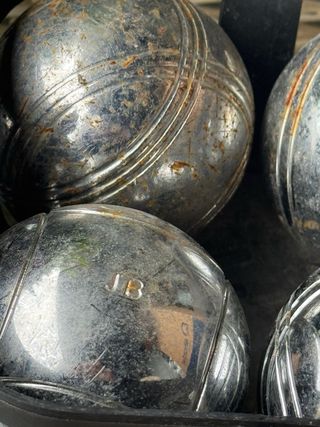 Bolas de Petanca JB (Juego Completo)