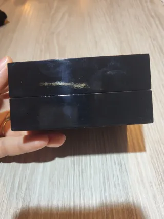 Caja Aristocrazy Rectangular Negra