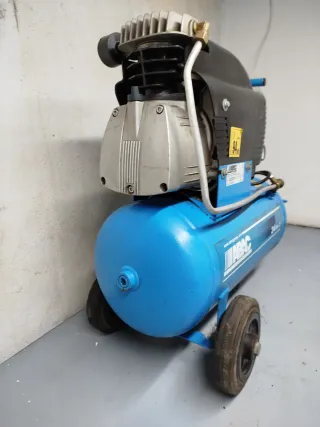 Compresor Abac 24L Azul