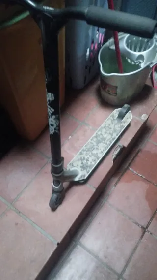 Desalojo y recojida todo tipo de metales.