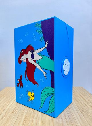 Caja de almacenamiento Ariel La Sirenita