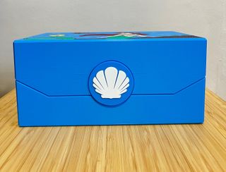 Caja de almacenamiento Ariel La Sirenita