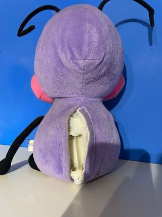 Peluche Barrancas El Hormiguero Cantante