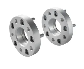 Separadores de Rueda (4 uds) + Tuercas  5 ×108